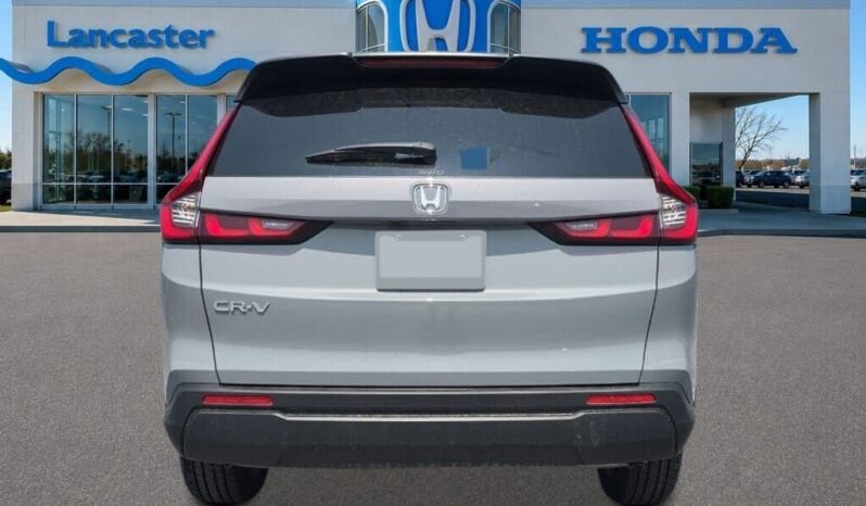 
								2026 Honda CR-V EX full									