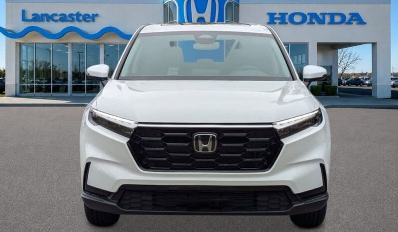 
								2026 Honda CR-V EX full									