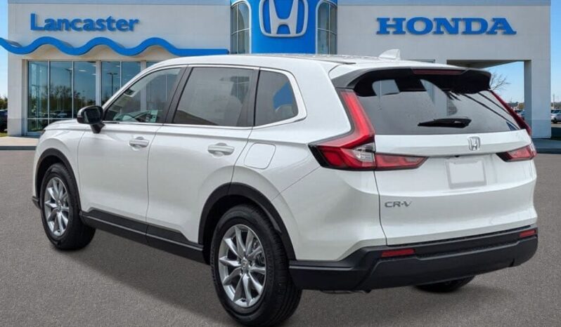 
								2026 Honda CR-V EX full									