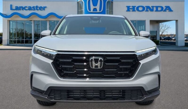 
								2026 Honda CR-V EX full									