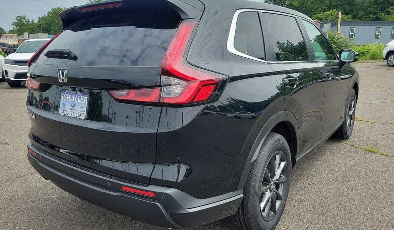 
								2026 Honda CR-V EX-L AWD full									