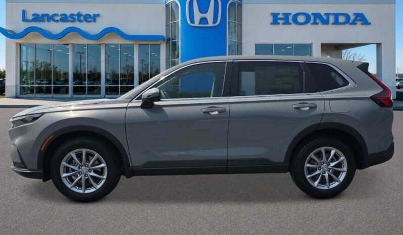 
								2026 Honda CR-V EX full									
