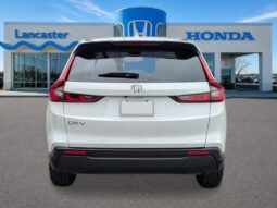 
										2026 Honda CR-V EX full									