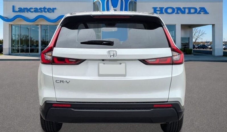 
								2026 Honda CR-V EX full									