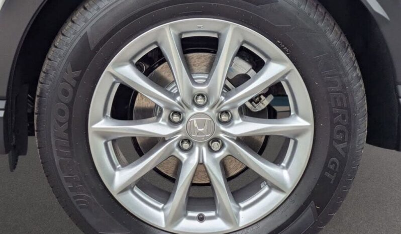 
								2026 Honda CR-V EX full									