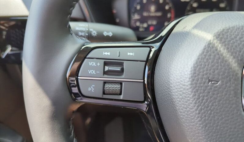 
								2026 Honda CR-V EX-L full									