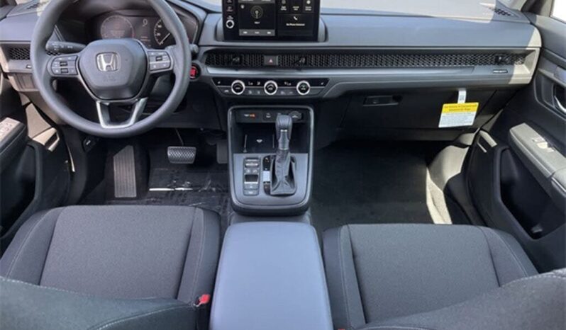 
								2026 Honda CR-V EX full									