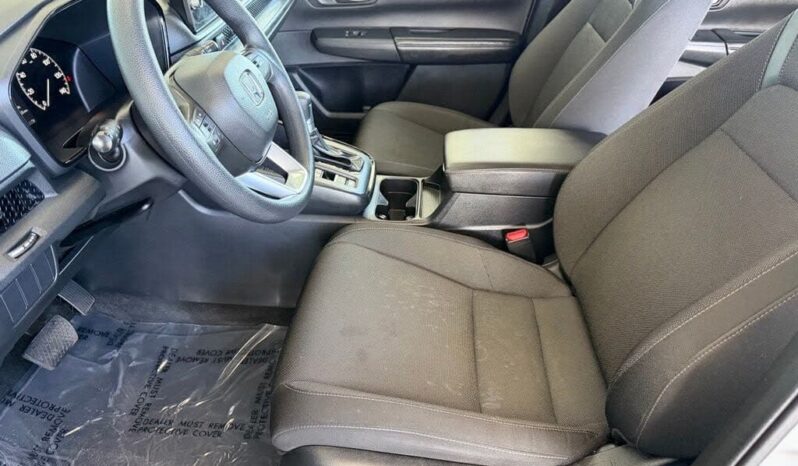 
								2026 Honda CR-V EX full									