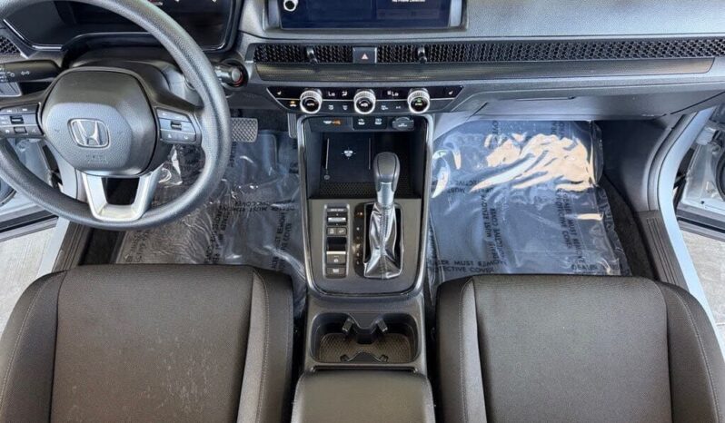 
								2026 Honda CR-V EX full									