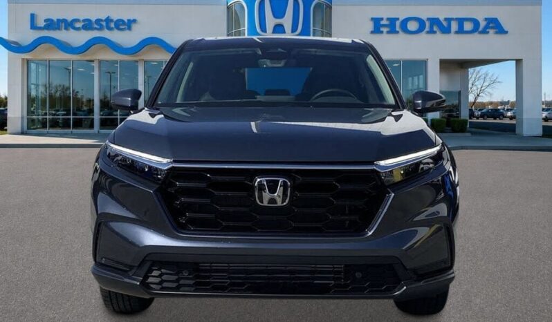 
								2026 Honda CR-V EX-L full									