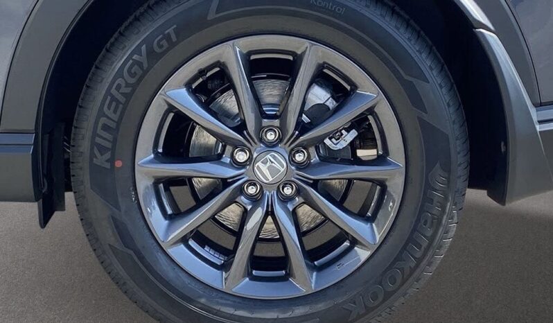 
								2026 Honda CR-V EX-L full									