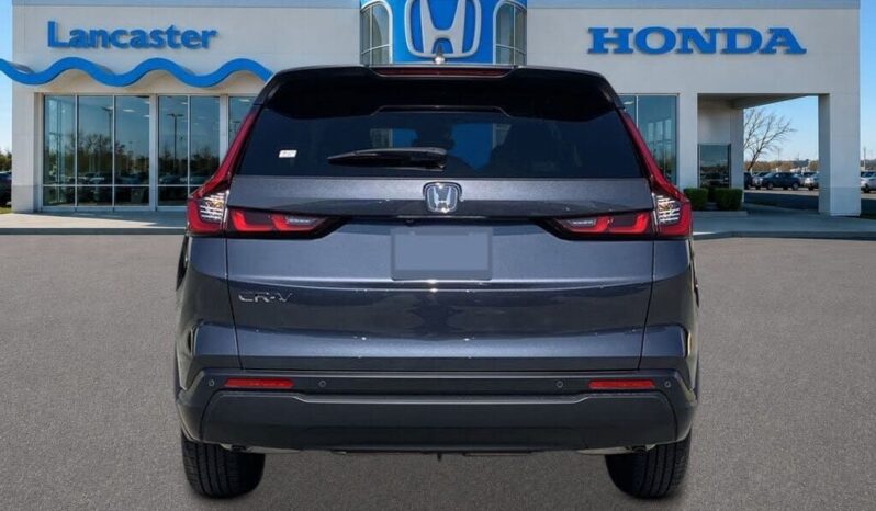 
								2026 Honda CR-V EX-L full									