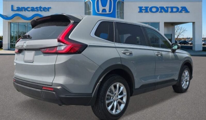 
								2026 Honda CR-V EX full									