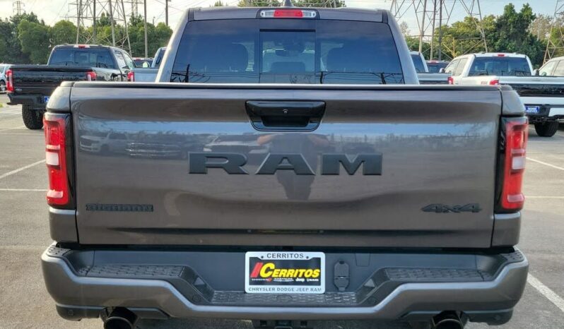 
								2026 Ram 1500 Big Horn/Lone Star full									