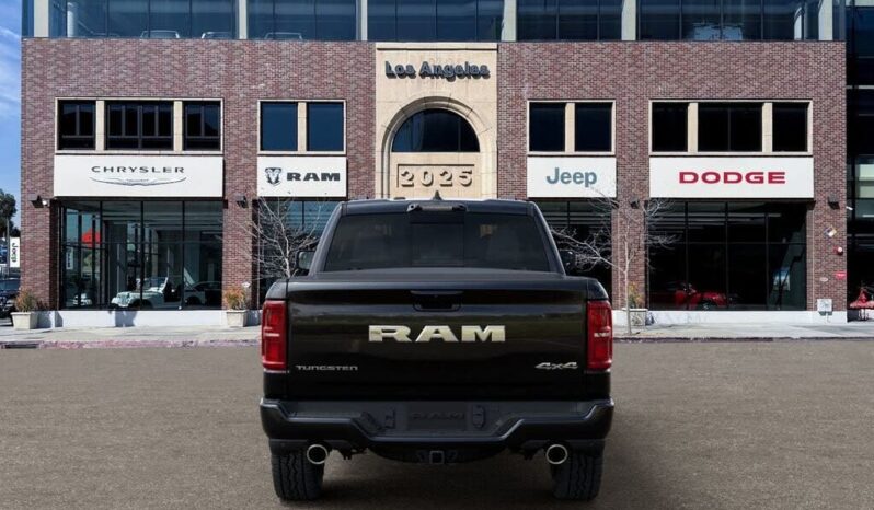 
								2026 Ram 1500 Tungsten full									