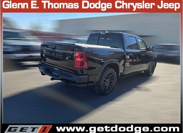 
								2026 Ram 1500 Limited full									