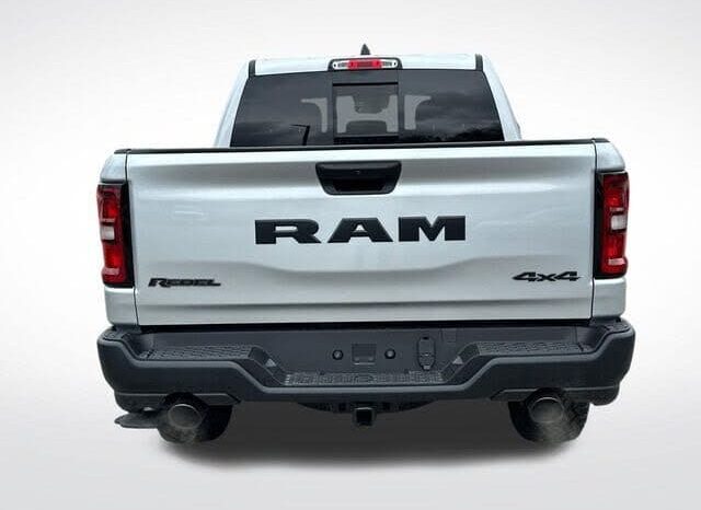 
								2026 Ram 1500 Rebel full									