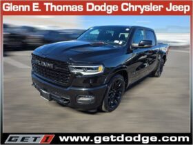 2026 Ram 1500 Limited