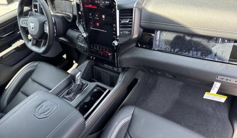 
								2026 Ram 1500 Rebel 4×4 Crew Cab 5’7 Box full									