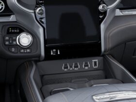 2026 Ram 1500 Tungsten