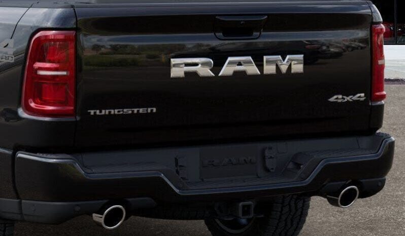 
								2026 Ram 1500 Tungsten full									