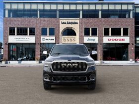2026 Ram 1500 Tungsten