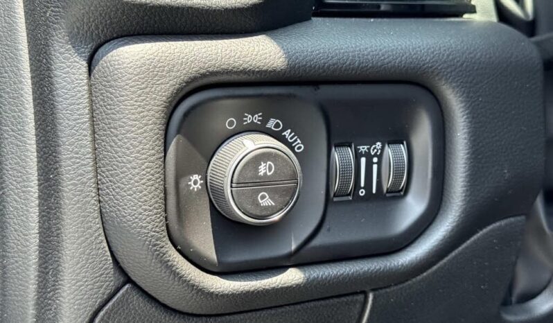 
								2026 Ram 1500 Rebel 4×4 Crew Cab 5’7 Box full									