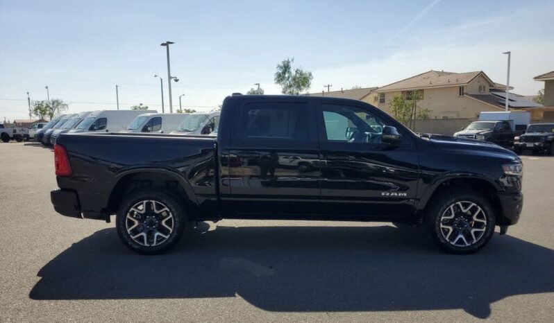 
								2026 Ram 1500 Laramie full									