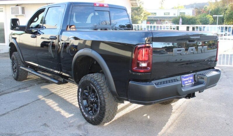 
								2026 Ram 2500 Tradesman full									