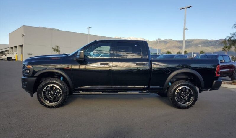 
								2026 Ram 2500 Tradesman full									