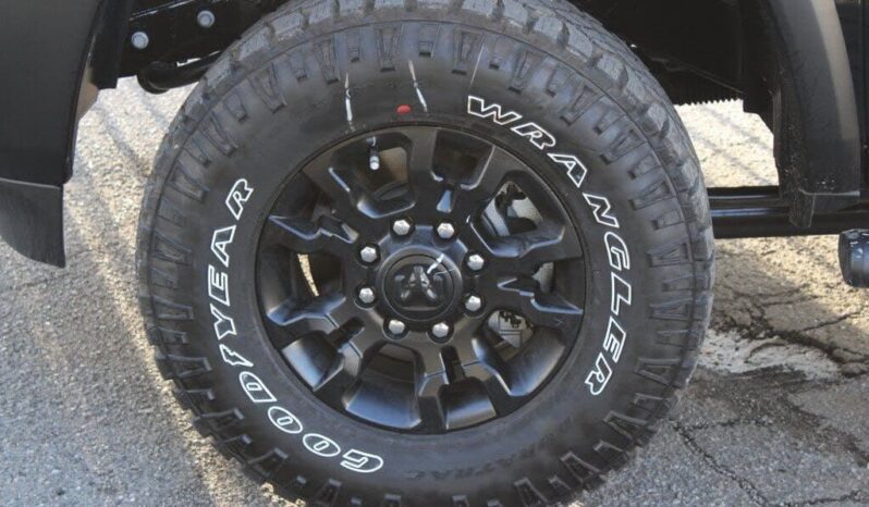 
								2026 Ram 2500 Tradesman full									
