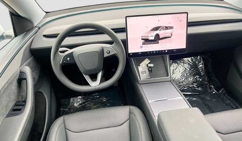 
								2026 Tesla Model Y Long Range full									