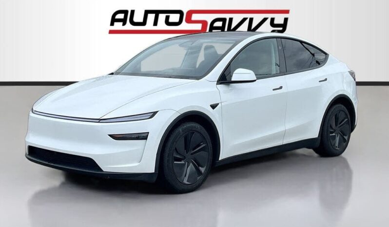 
								2026 Tesla Model Y Long Range full									