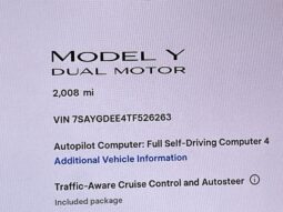 
										2026 Tesla Model Y Long Range full									
