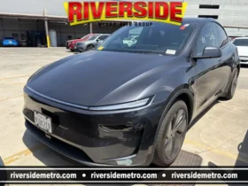 2026 Tesla Model Y null