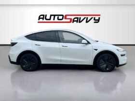 2026 Tesla Model Y Long Range