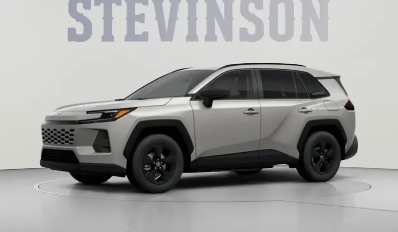 
								2026 Toyota RAV4 LE full									