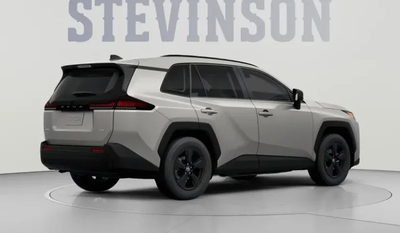 
								2026 Toyota RAV4 LE full									