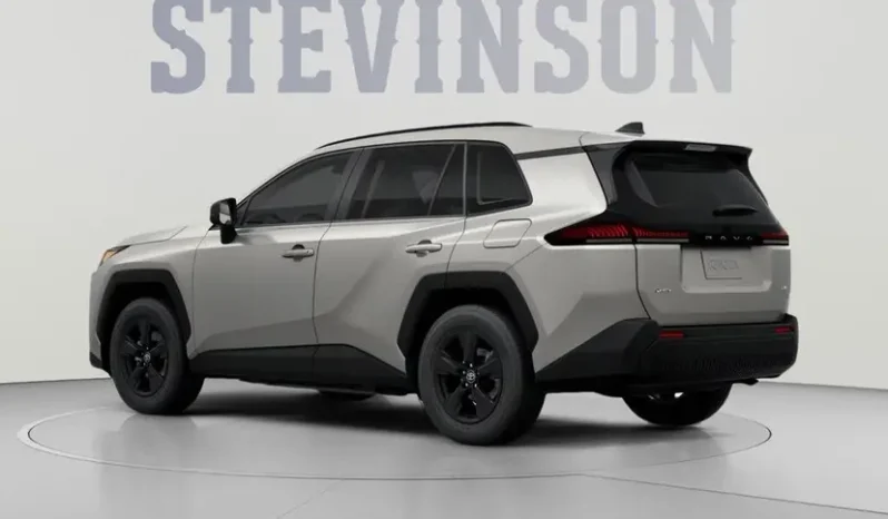 
								2026 Toyota RAV4 LE full									