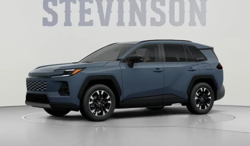 
								2026 Toyota RAV4 Limited full									