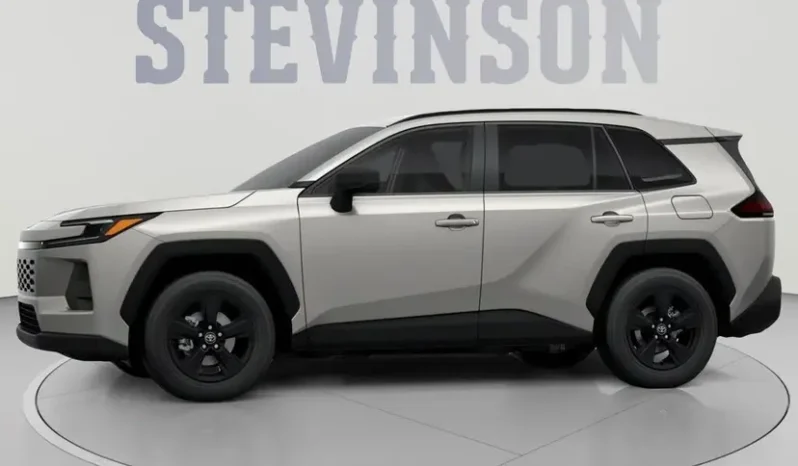 
								2026 Toyota RAV4 LE full									