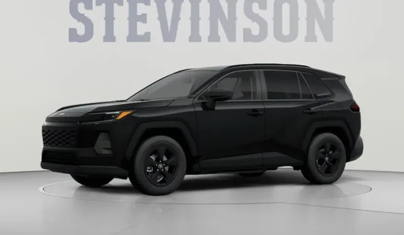 
								2026 Toyota RAV4 LE full									