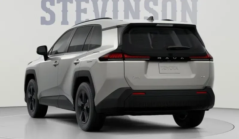 
								2026 Toyota RAV4 LE full									