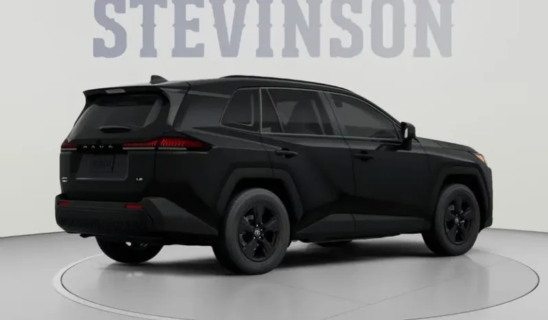 
								2026 Toyota RAV4 LE full									