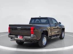 
										2026 Toyota Tacoma SR full									